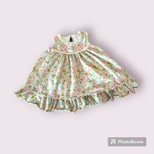 Sweethoney Mint Rose Tunic